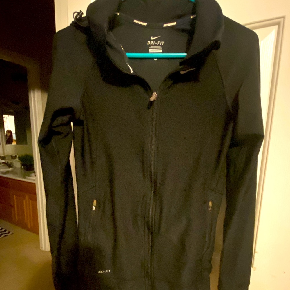 Nike Hooded Dri-Fit Jacket